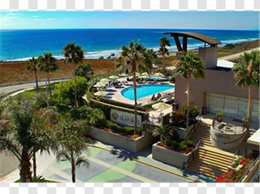 Carlsbad Seapointe Resort Hotel Seaside Accommodation - Estate Transparent PNG