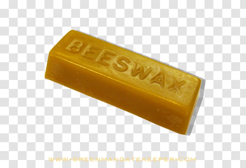 Beeswax Candle Lip Balm - Food - Bee Transparent PNG