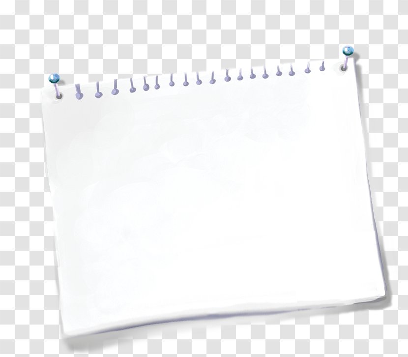 Paper Calendar Notepad Notebook Transparent PNG