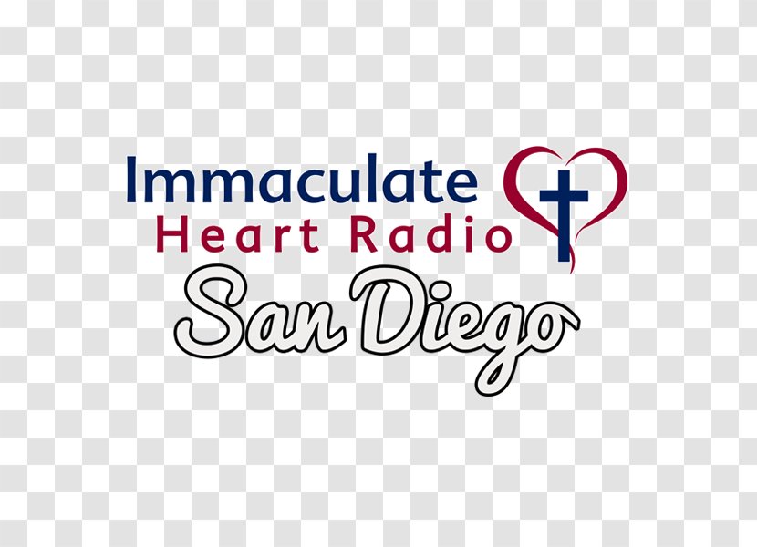 Immaculate Heart Radio Internet Station AM Broadcasting Transparent PNG