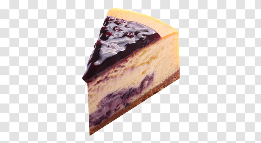 Cheesecake Torte Frozen Dessert Flavor - Tortem - Slice Cheese Transparent PNG