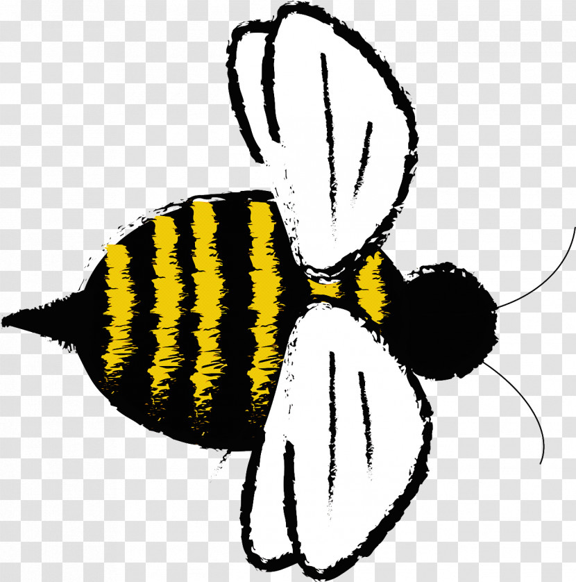 Bumblebee Transparent PNG