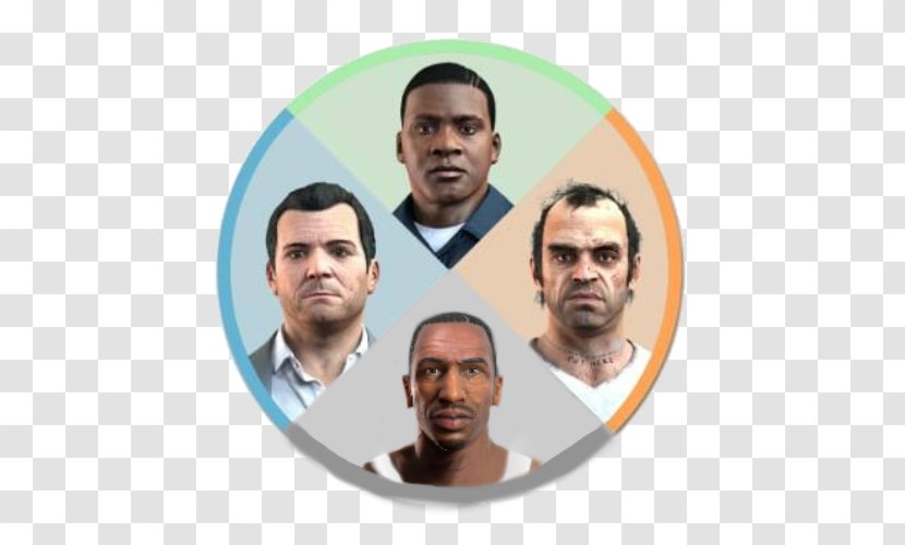 Grand Theft Auto V Auto: San Andreas Carl Johnson Video Game GTA 5 Online: Gunrunning - Xbox One Transparent PNG