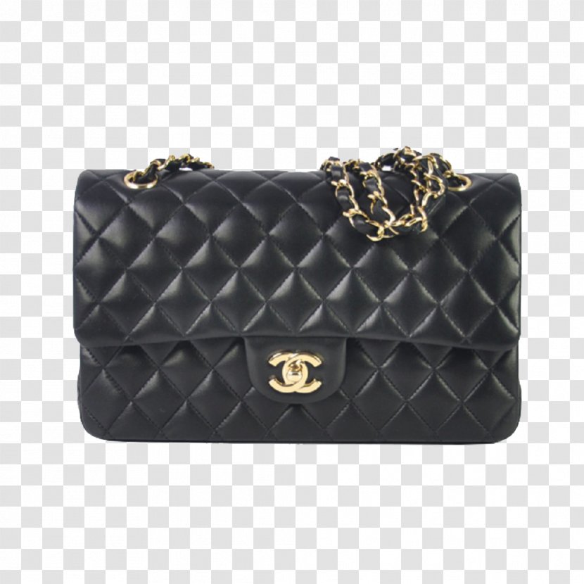 Chanel No. 5 Handbag Perfume Fashion - Bag - CHANEL Classic Chain Transparent PNG