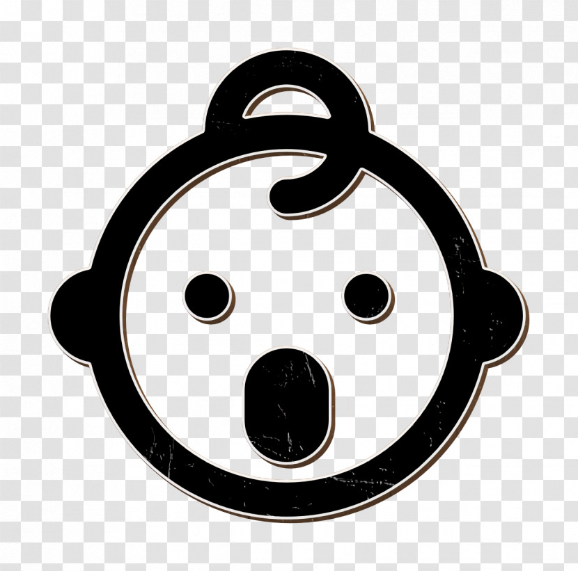 Emoji Icon Amazed Icon Smiley And People Icon Transparent PNG