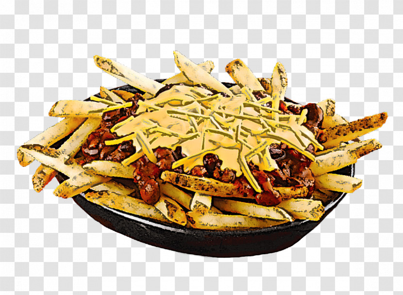 French Fries Transparent PNG