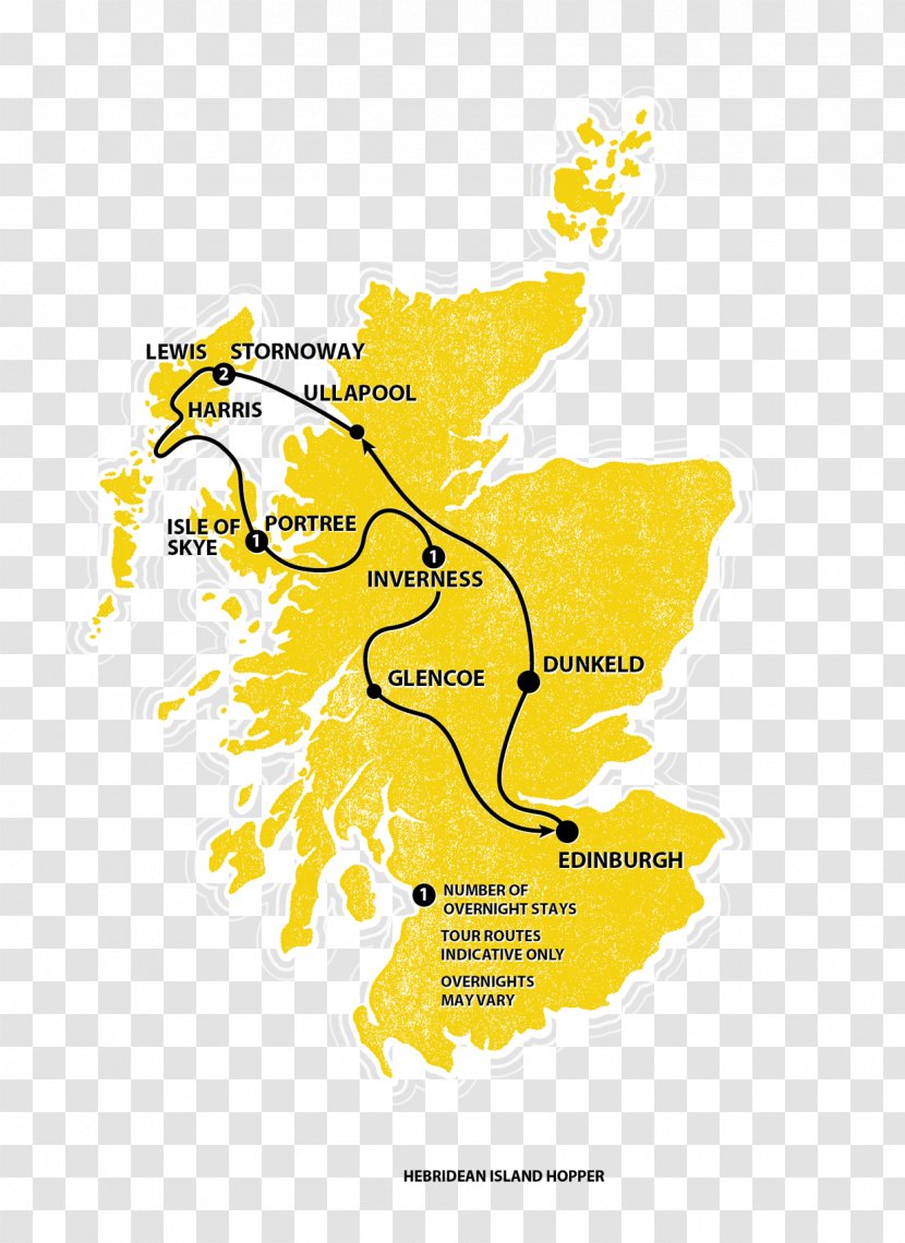 Scotland Vector Graphics Map Image Illustration Transparent PNG