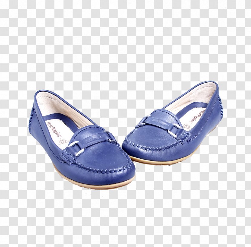 Slip-on Shoe Blue Adidas - Fashion - Flat Shoes Transparent PNG