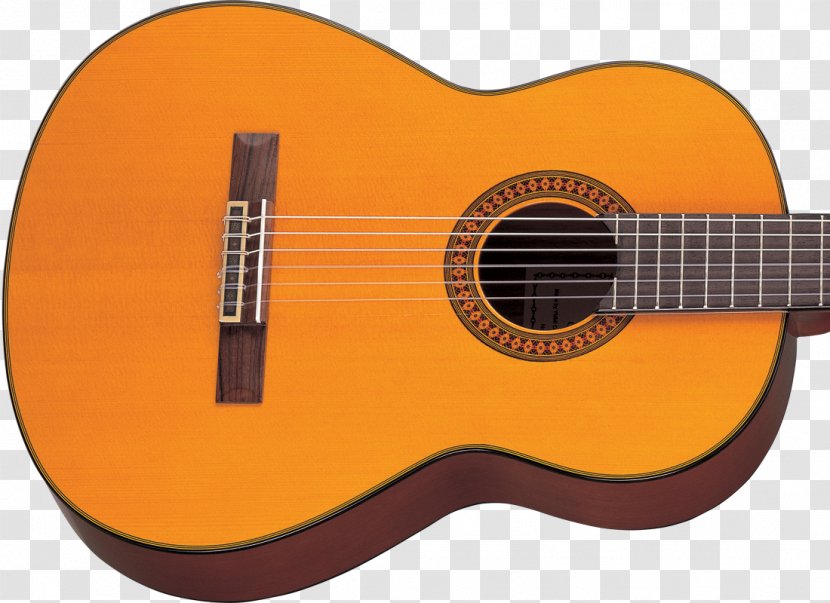 Acoustic Guitar Ukulele Musical Instruments String - Plucked Instrument Transparent PNG