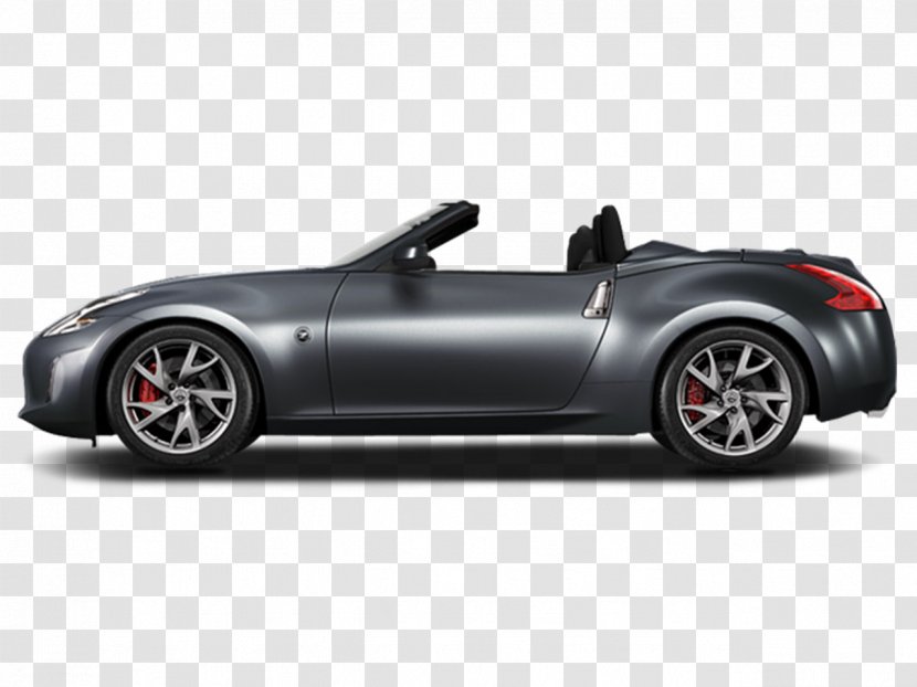 2018 Nissan 370Z 2017 Sports Car - 370z Convertible Transparent PNG