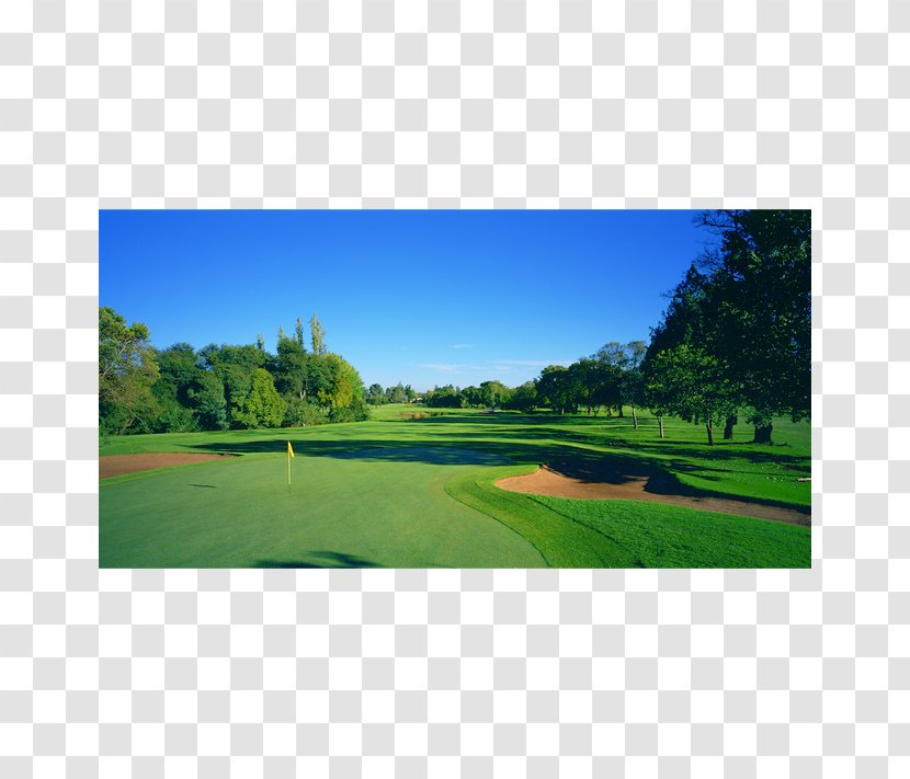 Pretoria Golf Course Zwartkop Country Club - Meadow Transparent PNG
