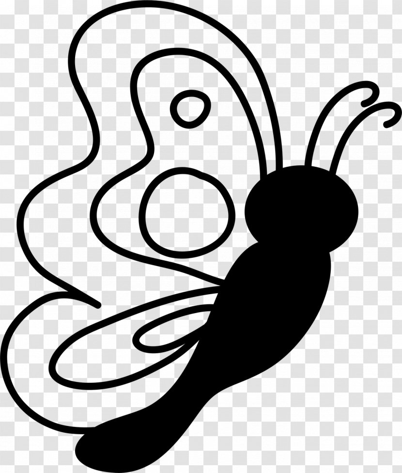 PhotoFiltre Photography Black And White Clip Art - Invertebrate - Doodle Brush Transparent PNG