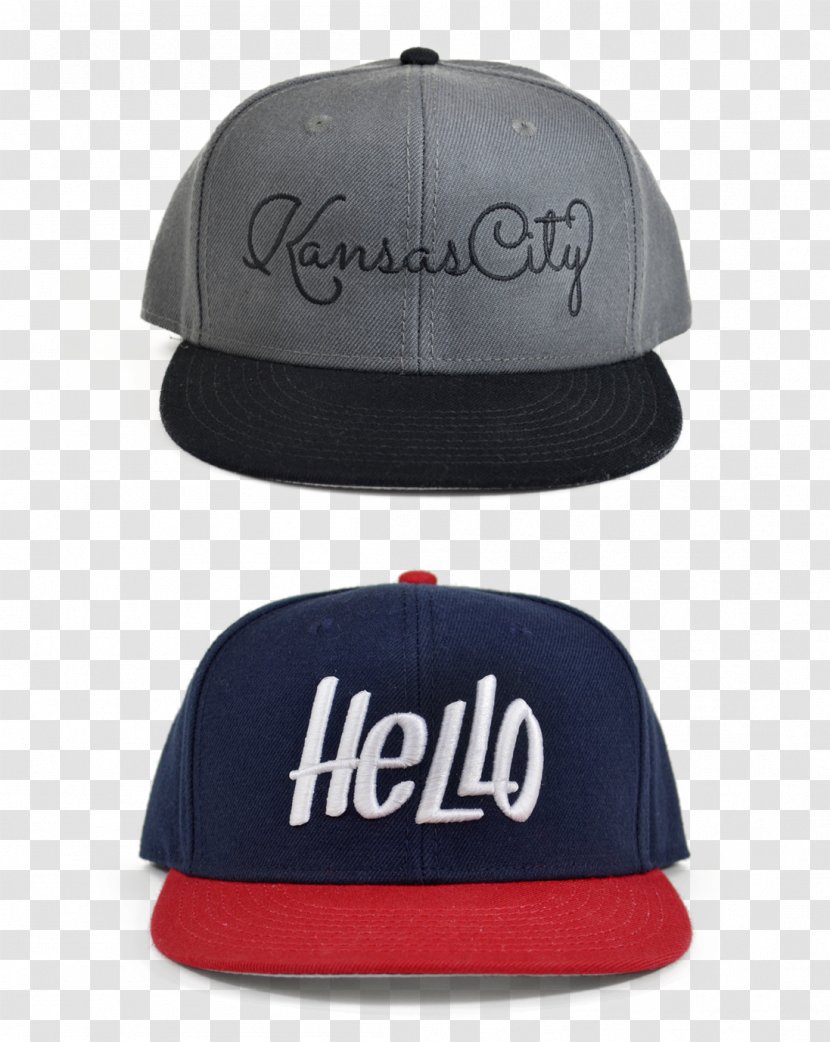 Baseball Cap Brand - Black - Creative Hat Transparent PNG