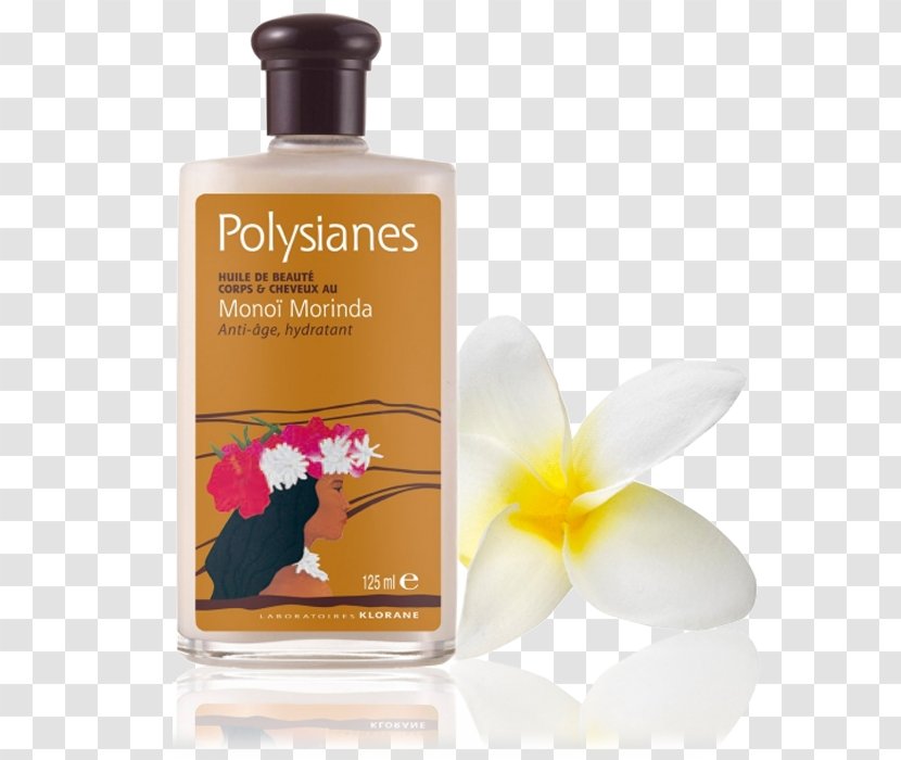 Monoi Oil Sunscreen Polysianes Elixir 100ml Beauté Du Corps Crème De Monoï Lotion - Klorane Transparent PNG