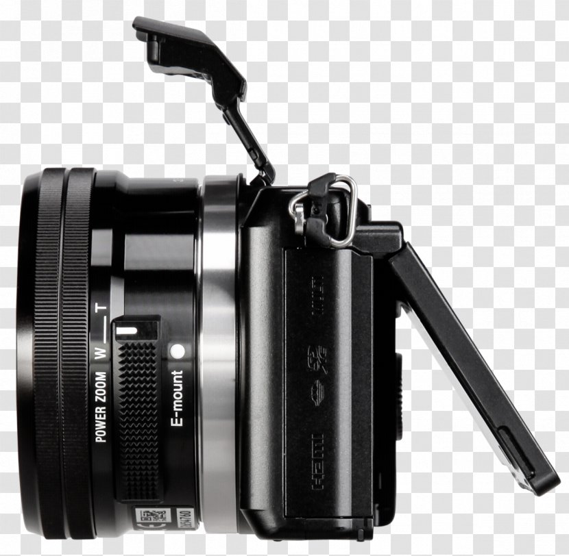 Digital SLR Camera Lens Mirrorless Interchangeable-lens Video Cameras Transparent PNG