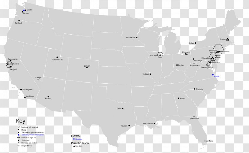 U.S. State World Map Geography Rhode Island - Mapa Polityczna Transparent PNG