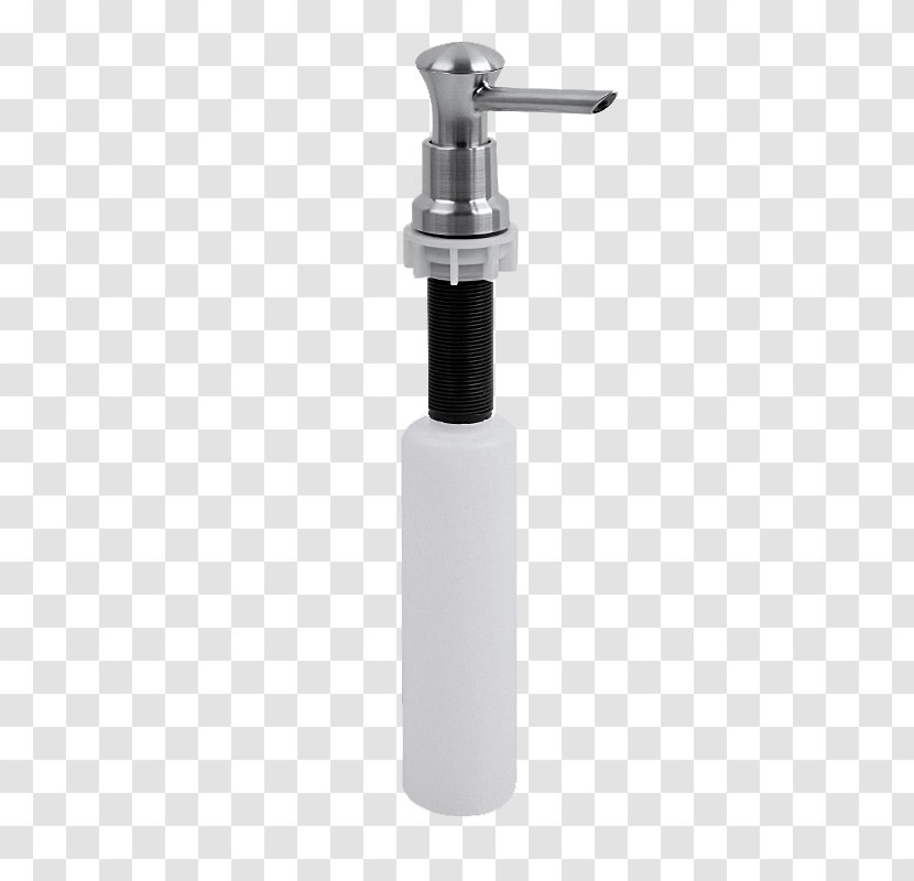 Soap Dispenser U6c34u69fd Hand Washing Kitchen - Cartoon - Stainless Steel Sink Transparent PNG