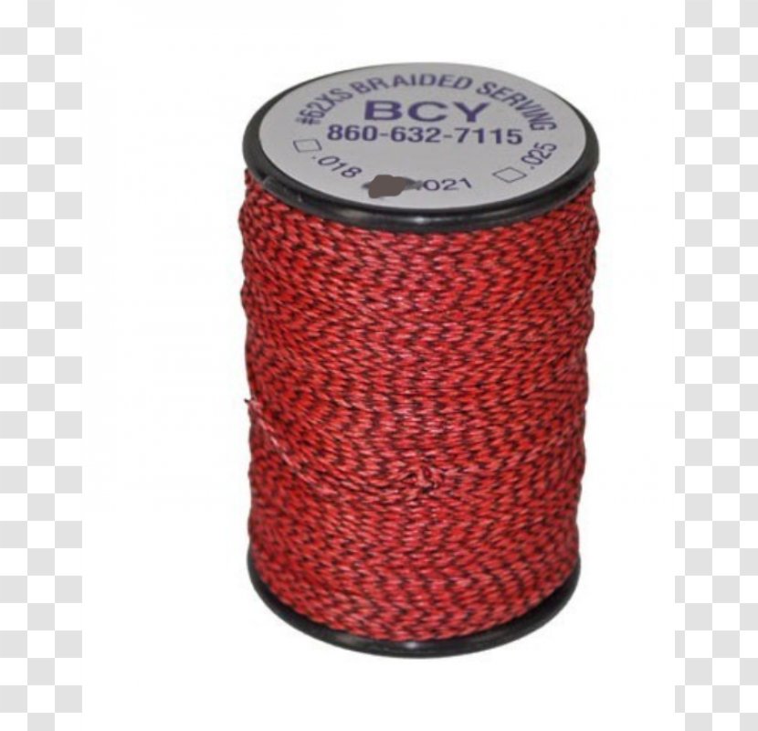 Rope Braid Thread Archery Yarn - Wool Transparent PNG