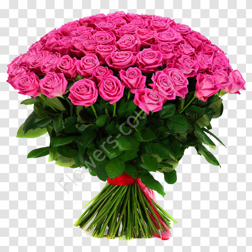 Flower Bouquet Rose Cut Flowers Wedding - Artificial Transparent PNG