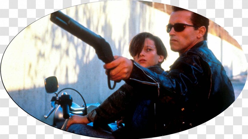 James Cameron Terminator 2: Judgment Day John Connor Sarah - Action Film Transparent PNG