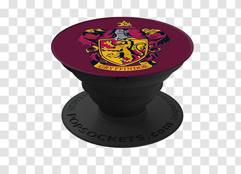 Amazon.com Gryffindor PopSockets Grip Stand Hogwarts School Of Witchcraft And Wizardry - Garr%c3%af Potter - Pixie Harry Transparent PNG