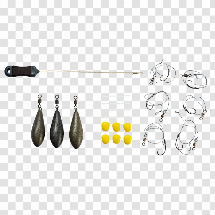 Fishing Ledgers Body Jewellery - Design Transparent PNG