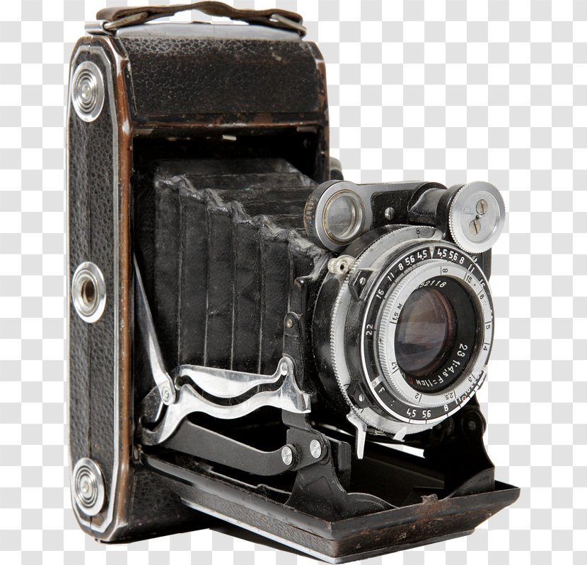 Digital Cameras Camera Lens - Image Transparent PNG