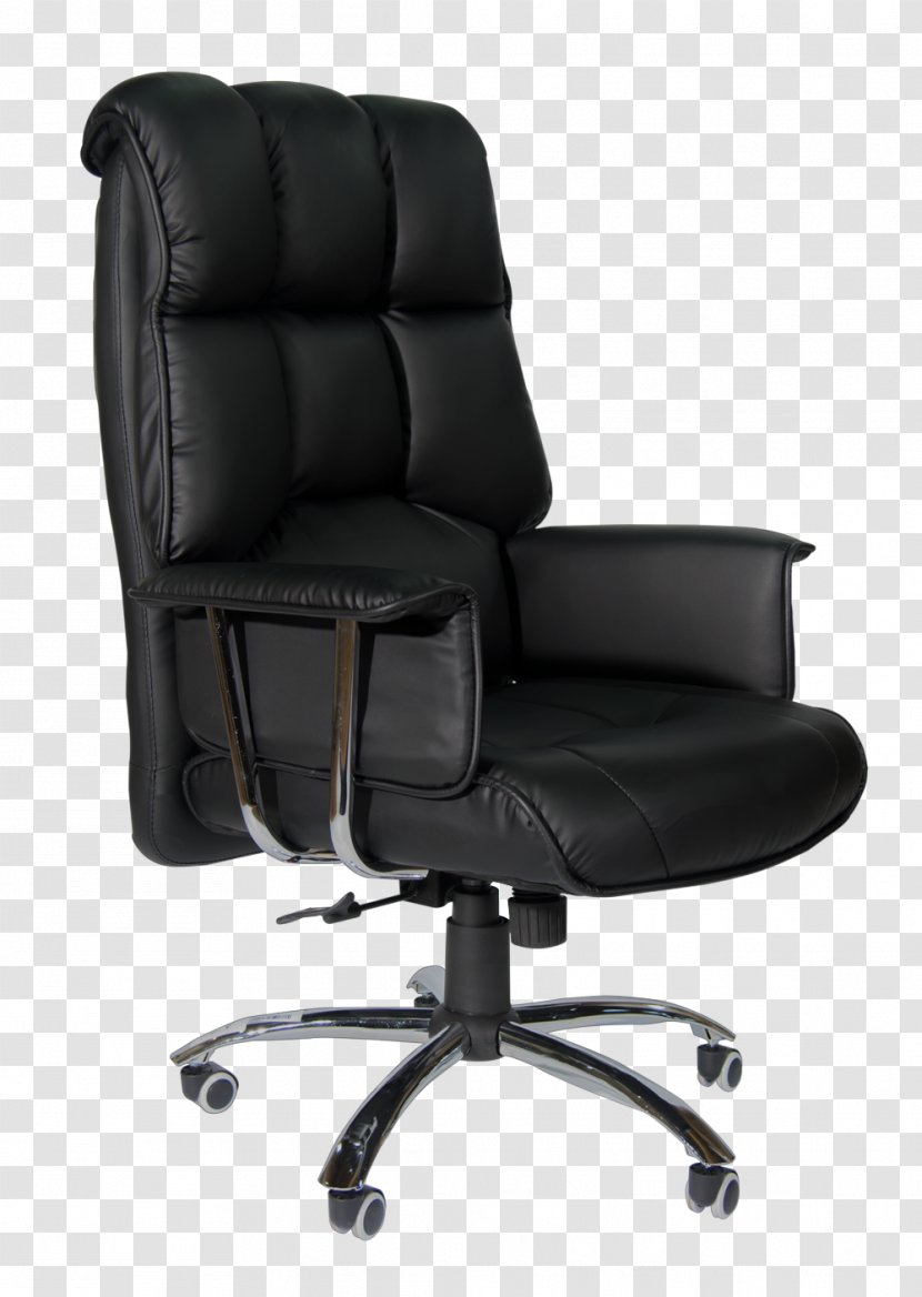 Office & Desk Chairs Furniture Transparent PNG