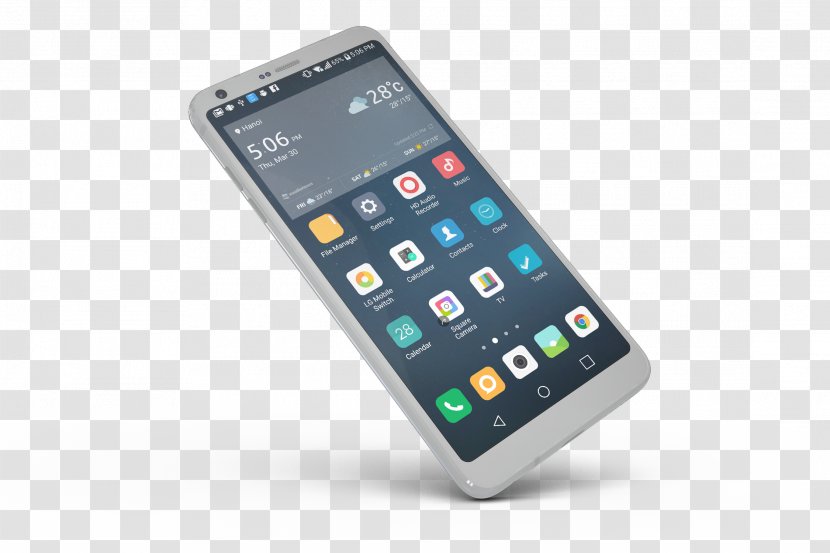 Smartphone Feature Phone LG G5 G6 V20 - Lg Transparent PNG
