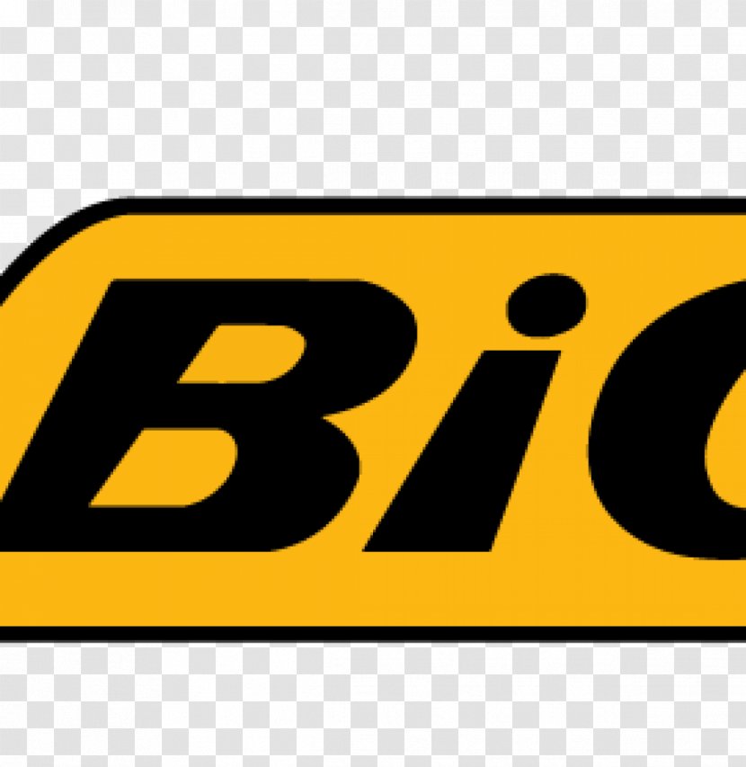 Bic Cristal Logo Office Supplies Pen - Permanent Marker - Rarbic Transparent PNG