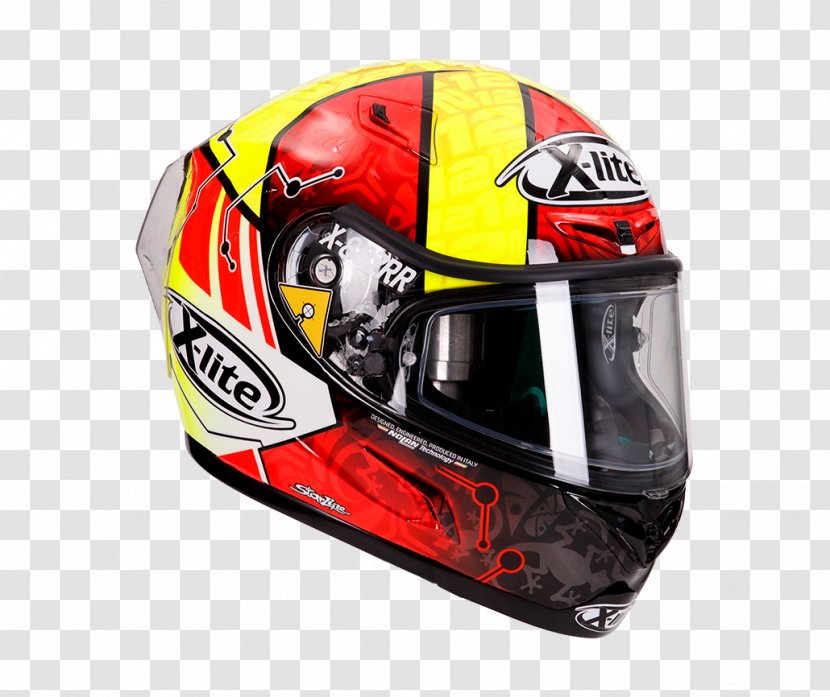 Bicycle Helmets Motorcycle Nolan - Cafe Racer Transparent PNG