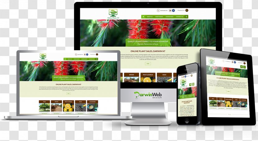 Responsive Web Design Development Page Business Catalyst - World Wide Transparent PNG