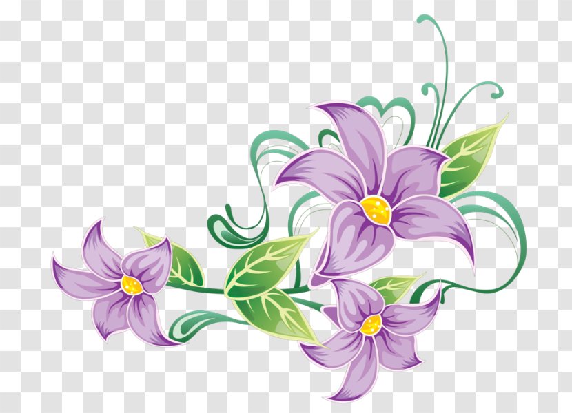Flower Vector Graphics Clip Art Borders And Frames Drawing - Flora Transparent PNG