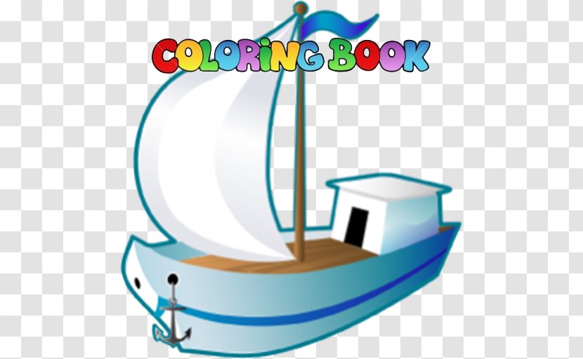 Cutty Sark Sailing Ship Icon - Model - How To Make A Coloring Book Transparent PNG