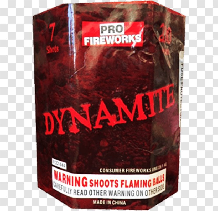 Flavor - Dynamite Transparent PNG