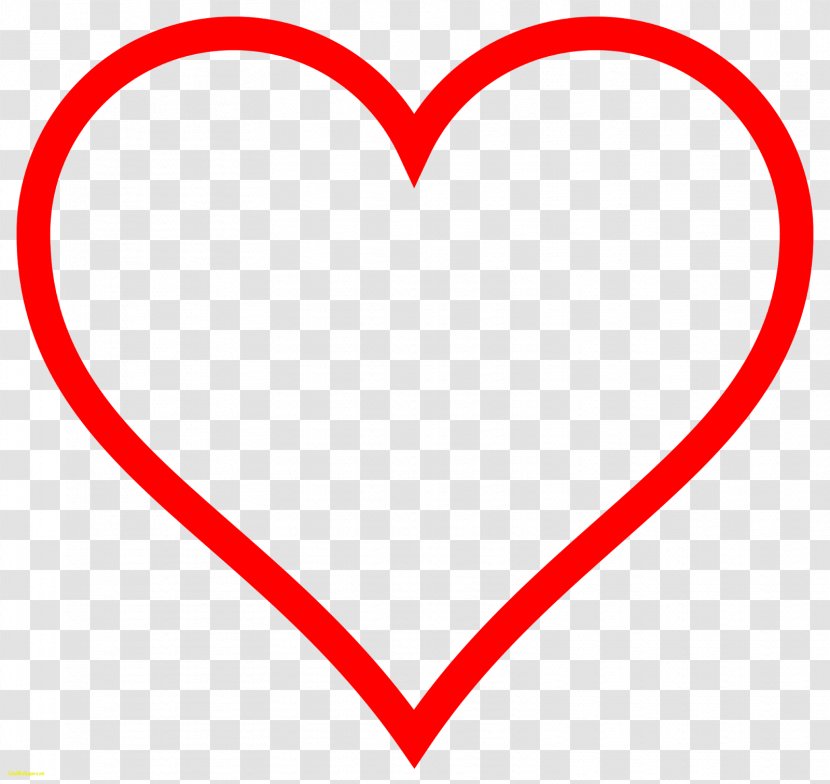 American Heart Association Symbol Clip Art - Watercolor - Love Transparent PNG