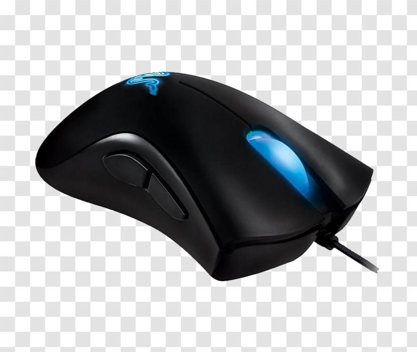 Computer Mouse Razer Inc. Left-handed Pelihiiri Gamer - Inc Transparent PNG