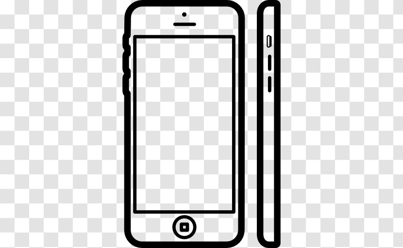 IPhone Feature Phone Mobile Accessories Telephone Smartphone - Phones - Iphone Transparent PNG