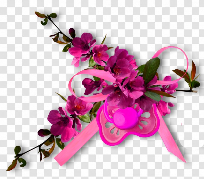 Floral Design Cut Flowers Convite Flower Bouquet - Branch Transparent PNG