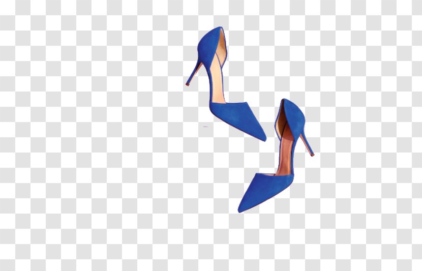 High-heeled Footwear Creativity Designer Shoe - Floating High Heels Transparent PNG