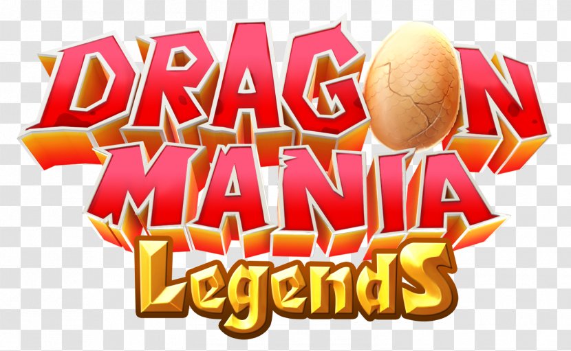 Logo Cuisine Fast Food Font Brand - Dragon Mania Legends Dragons Transparent PNG