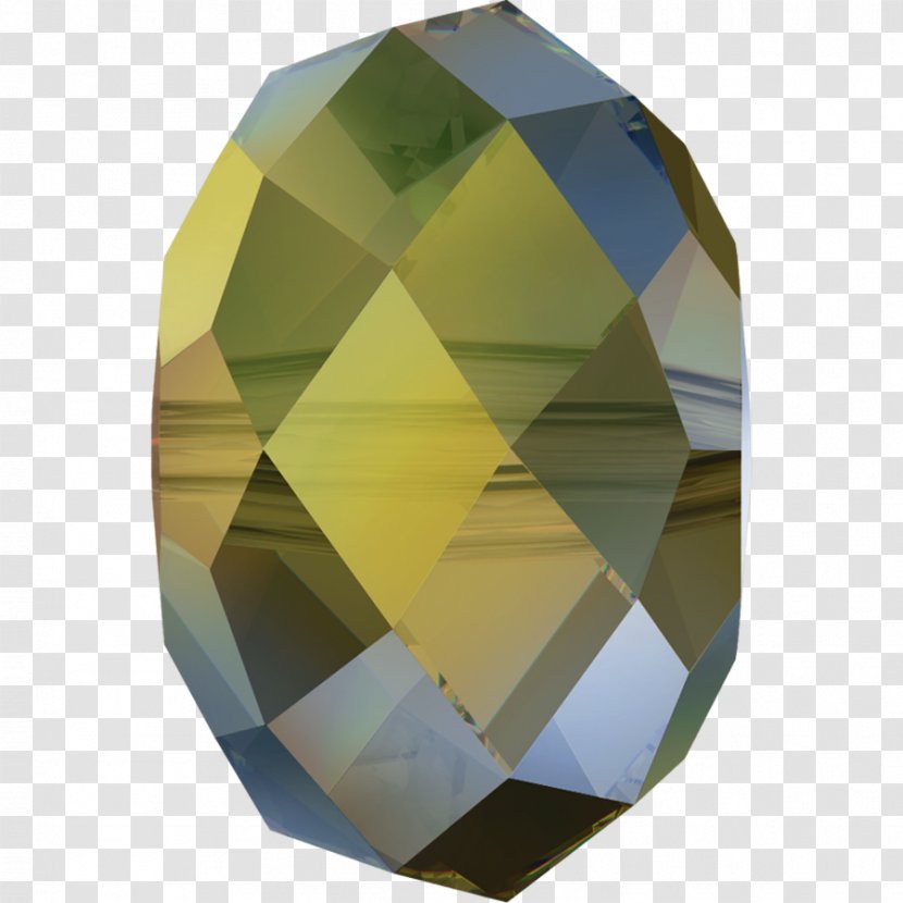 Crystal Swarovski AG Bead Iridescence - Iridescent Transparent PNG