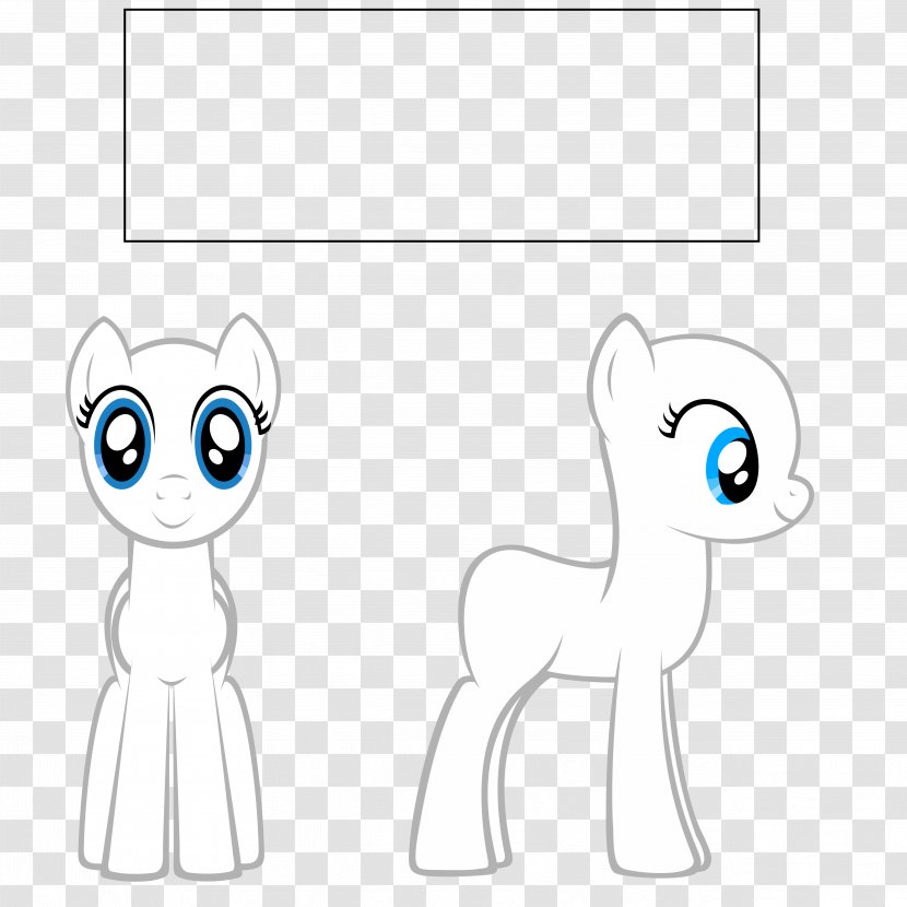 My Little Pony Horse Drawing Winged Unicorn - Frame Transparent PNG