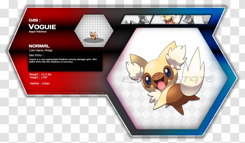 Aardvark Pokémon X And Y GO Pokédex - Brand - Chihuahua Art Transparent PNG