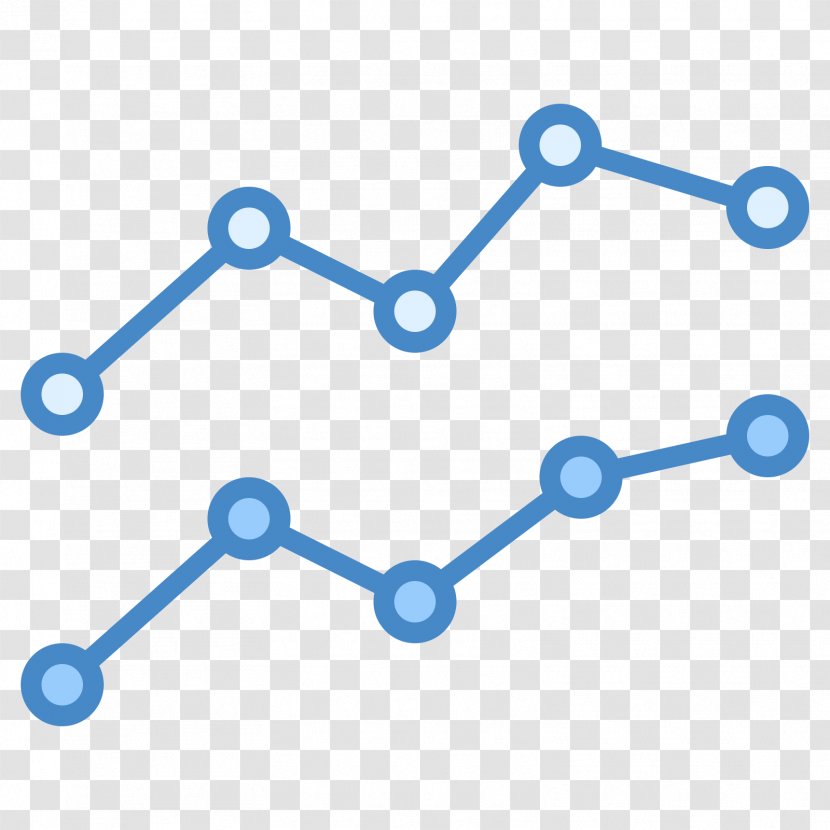 Line Chart Diagram - Area Transparent PNG