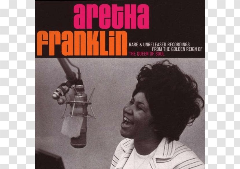 Aretha Franklin Rare & Unreleased Recordings From The Golden Reign Of Queen Soul Album '69 Talk To Me, Me - Heart Transparent PNG