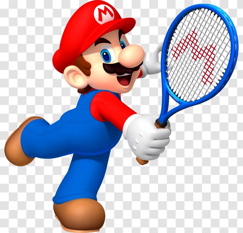 Mario Tennis Aces Open Power Tennis: Tour & Sonic At The Olympic Games - Series Transparent PNG