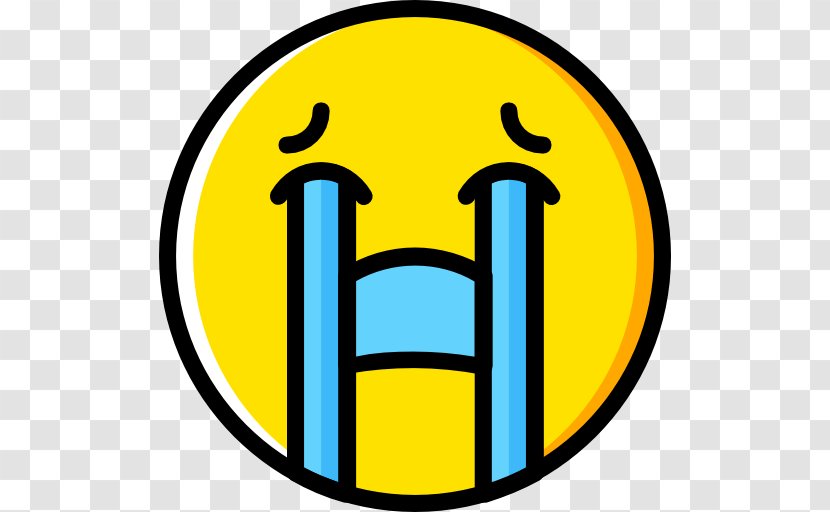 Smiley Emoji Happiness - Facebook Messenger Transparent PNG