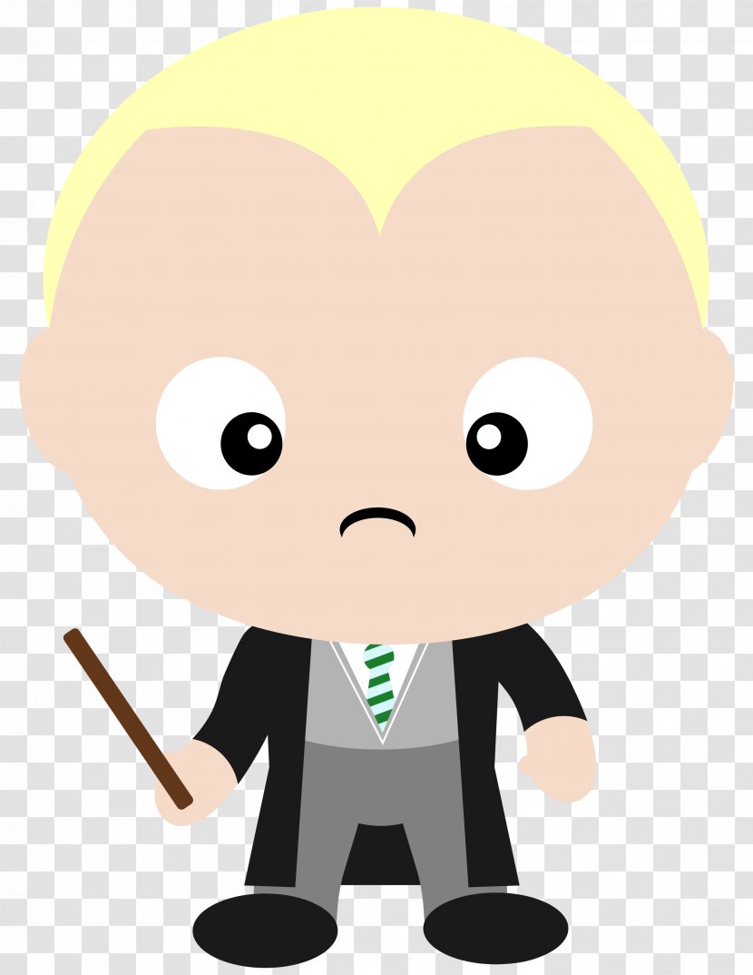 Draco Malfoy Cedric Diggory Ron Weasley Rubeus Hagrid Remus Lupin - Cartoon - Harry Potter Transparent PNG