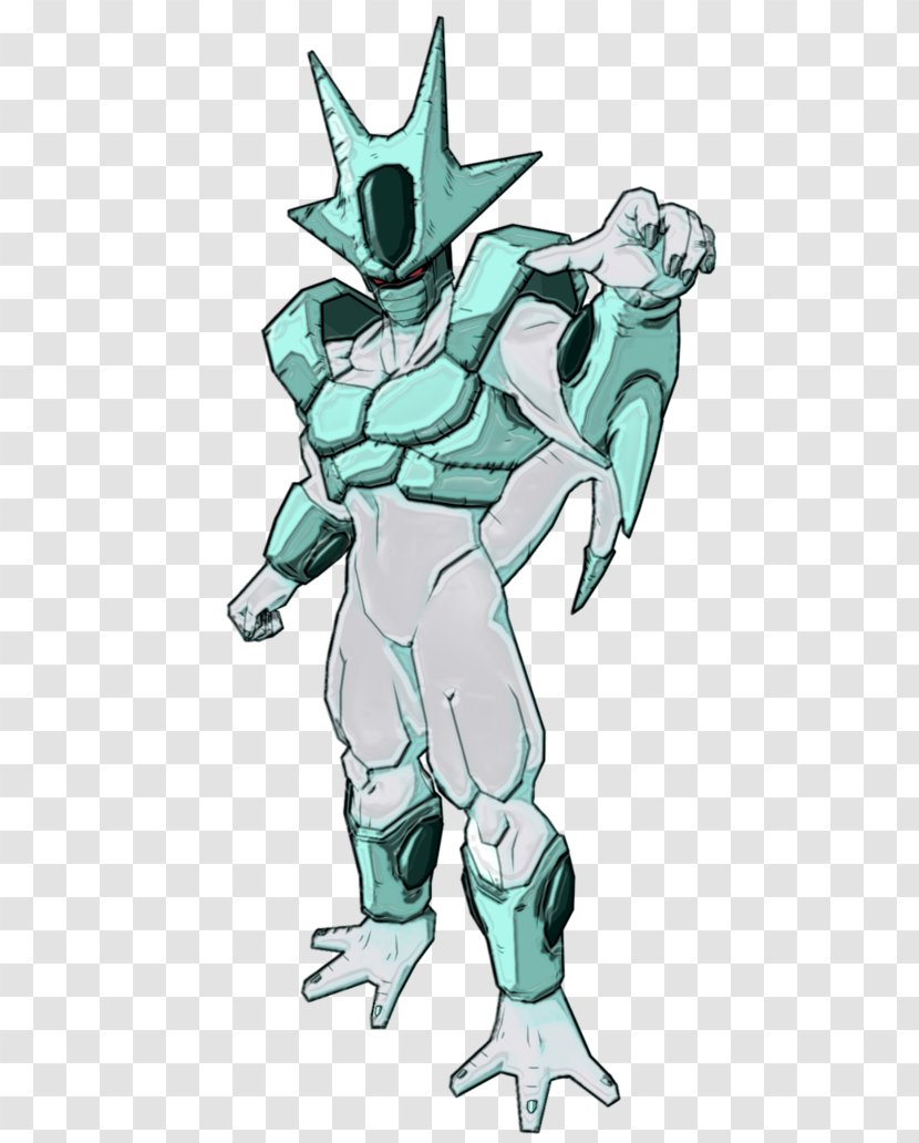 Frieza Cell Dragon Ball Z: Sagas Cooler YouTube - Drawing - Igloo Transparent PNG